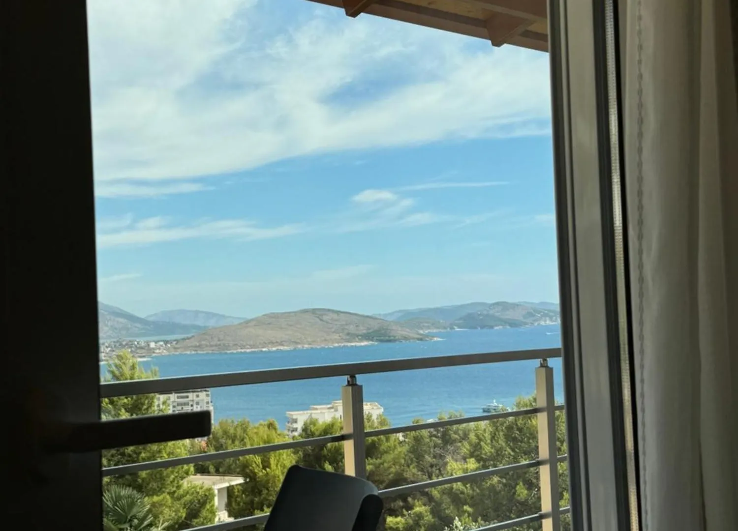 Adem Hillcrest Apartments Sarande Albania