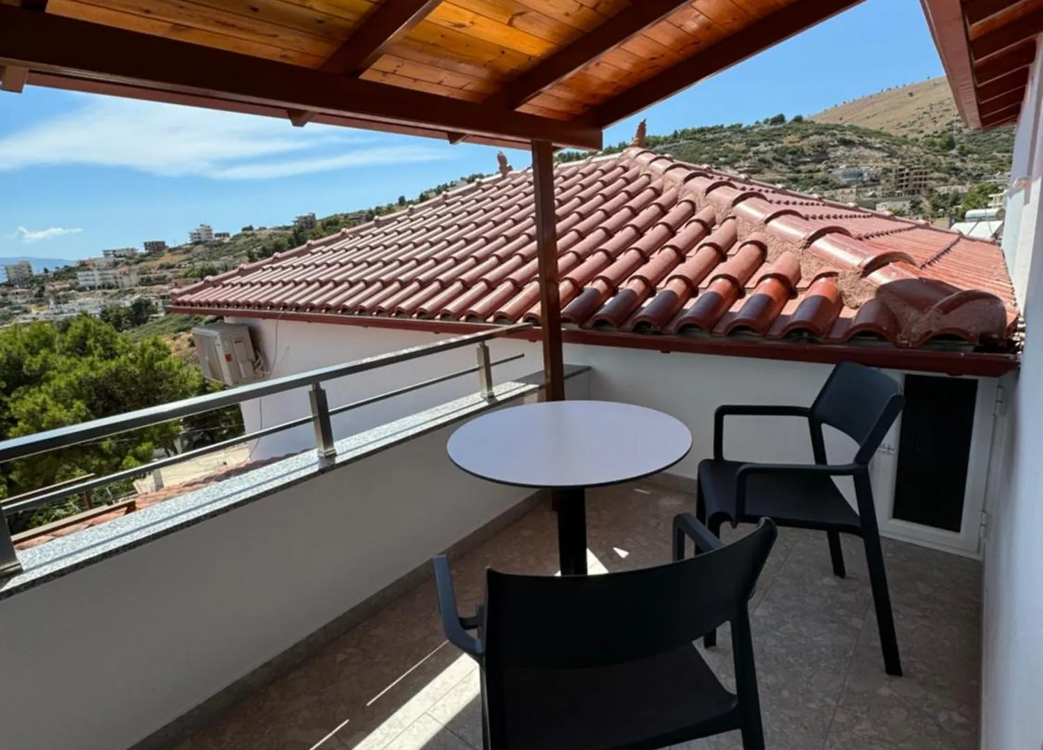 Adem Hillcrest Apartments Sarande 0*,  Albania